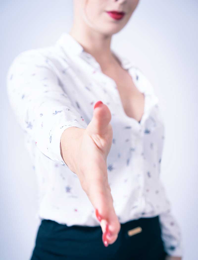 thumb